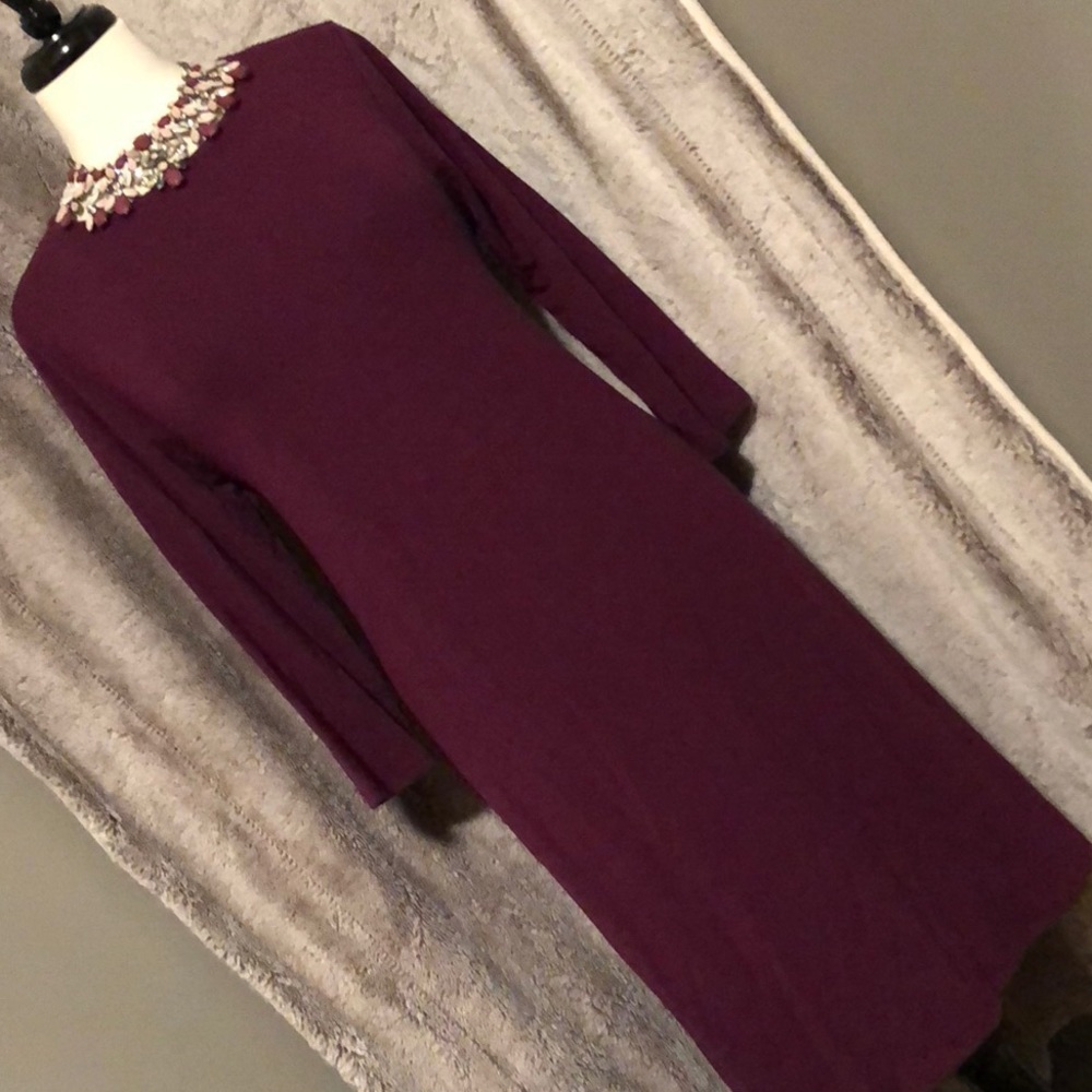 Beautiful A- Line Dress